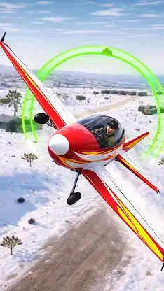 Elite Plane Jet Evolution 3D screenshot 6