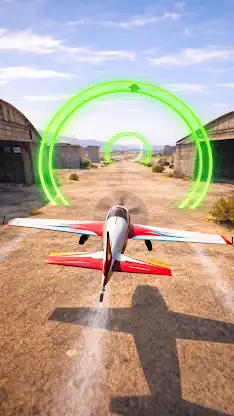 Elite Plane Jet Evolution 3D screenshot 5