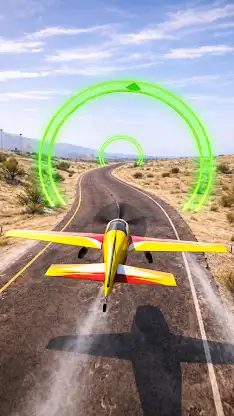Elite Plane Jet Evolution 3D screenshot 7