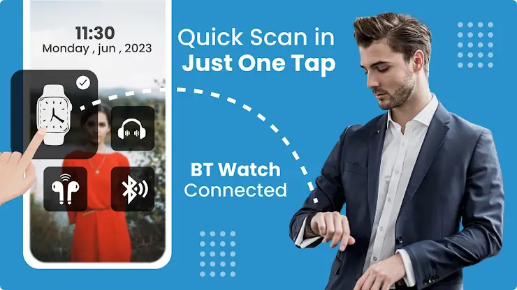 Bluetooth Pairing Auto Connect screenshot 4