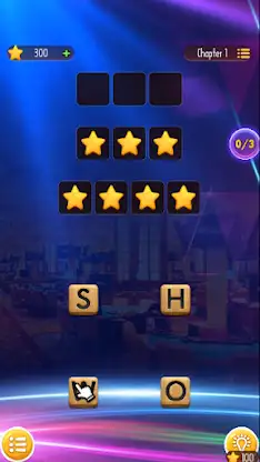Word vs Block screenshot 1