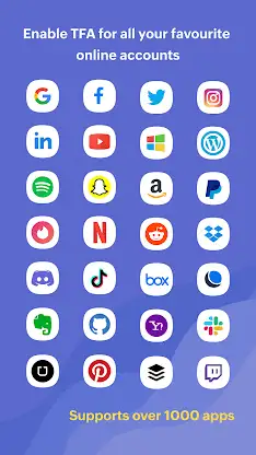 Authenticator App - OneAuth screenshot 2