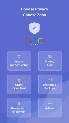 Authenticator App - OneAuth screenshot 8