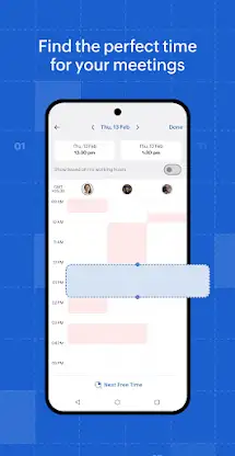 Zoho Calendar screenshot 5