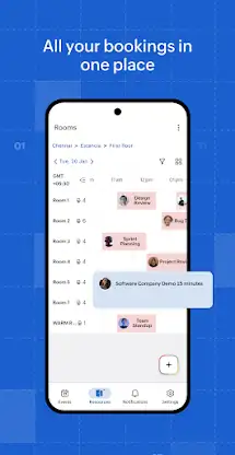 Zoho Calendar screenshot 7