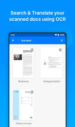 PDF Scanner App: Documents screenshot 4