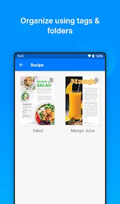 PDF Scanner App: Documents screenshot 3