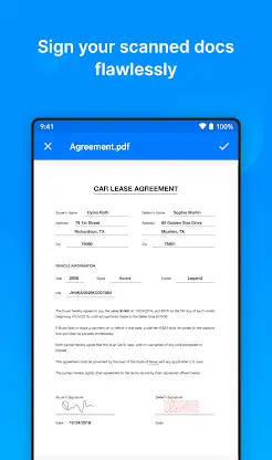 PDF Scanner App: Documents screenshot 2