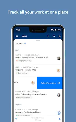 Qntrl - Workflow Management screenshot 2