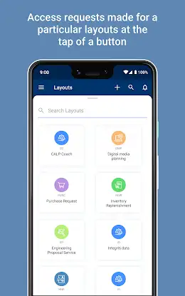Qntrl - Workflow Management screenshot 1