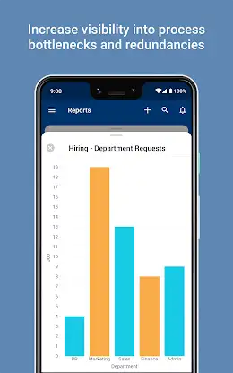 Qntrl - Workflow Management screenshot 5