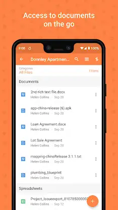 Zoho BugTracker screenshot 5