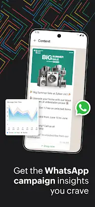 Zoho Campaigns-Email Marketing screenshot 2