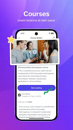 Zoho Classes Student screenshot 4