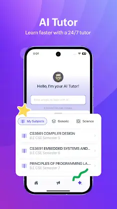 Zoho Classes Student screenshot 2