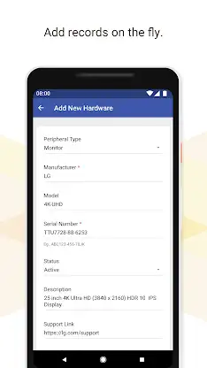 Zoho Creator On-premise screenshot 2