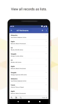 Zoho Creator On-premise screenshot 3
