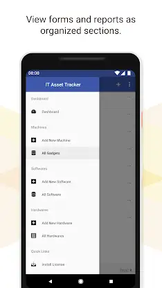 Zoho Creator On-premise screenshot 1