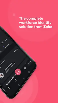 Zoho Directory screenshot 2