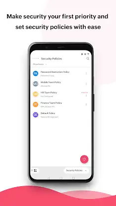 Zoho Directory screenshot 6