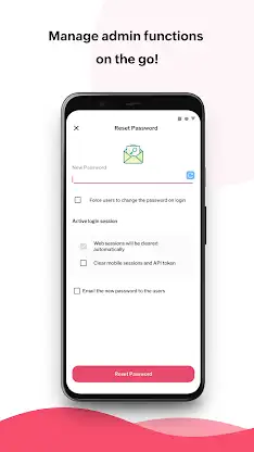 Zoho Directory screenshot 5