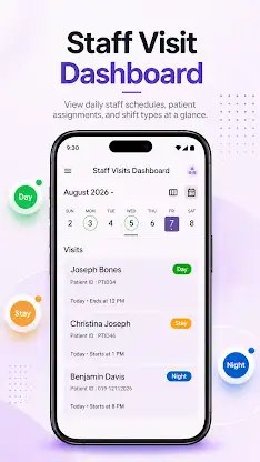 HomeCare screenshot 1