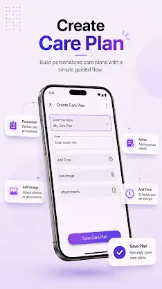 HomeCare screenshot 5