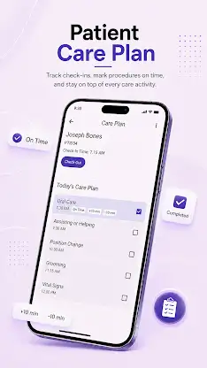 HomeCare screenshot 4
