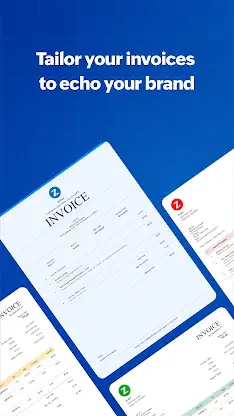 Zoho Invoice - Invoice Maker screenshot 4