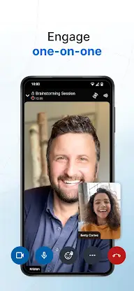 Zoho Meeting - Meet Virtually screenshot 2