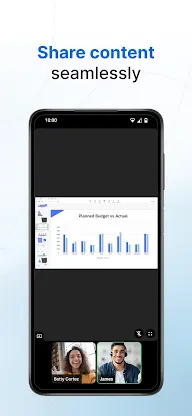 Zoho Meeting - Meet Virtually screenshot 5