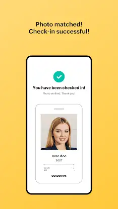 Zoho People Kiosk screenshot 2