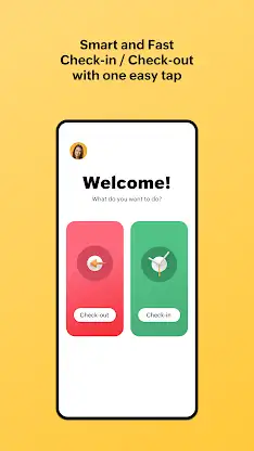 Zoho People Kiosk screenshot 6