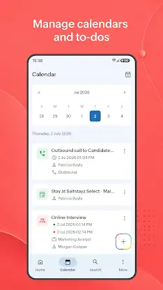 Zoho Recruit - Hire with AI screenshot 5