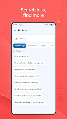 Zoho Recruit - Hire with AI screenshot 4