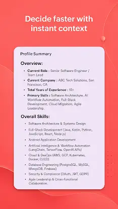 Zoho Recruit - Hire with AI screenshot 7
