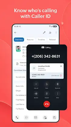 Zoho Recruit - Hire with AI screenshot 6