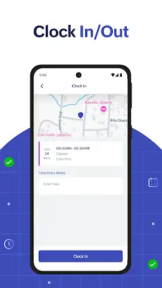 Zoho Shifts screenshot 2