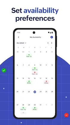 Zoho Shifts screenshot 6