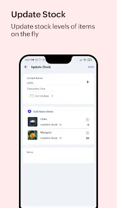 Inventory Stock Tracker screenshot 6