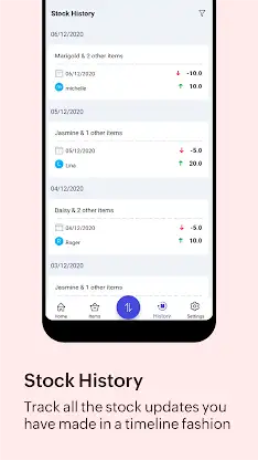 Inventory Stock Tracker screenshot 5