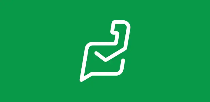 Zoho Desk — Android app banner