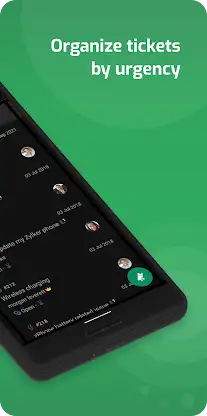 Zoho Desk screenshot 2