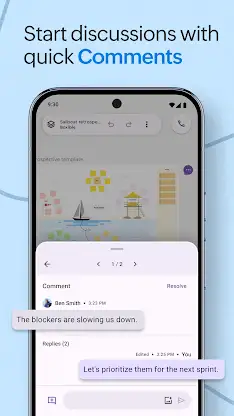 Vani - Visual Collaboration screenshot 4
