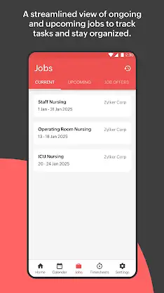 Zoho Workerly— Temps & Workers screenshot 4