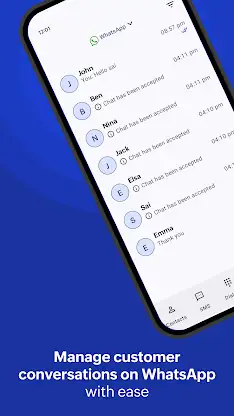 ZDialer by Zoho Voice screenshot 3