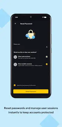 Zoho One Admin screenshot 8