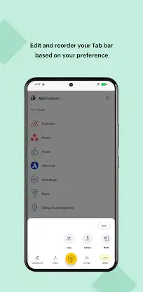Zoho One Admin screenshot 7