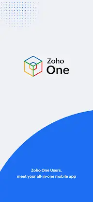 Zoho One screenshot 1