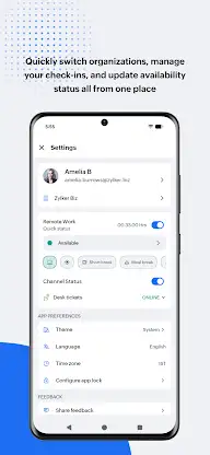 Zoho One screenshot 8